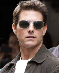 Tom Cruise